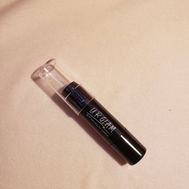 URGLAMリップスクラブ使ってみた！

【使った商品】 UR GLAM　LIP SCRUB #ガチレビュー

【評価】★★★☆☆

【コスパ】神
 
【使い時】冬・寝る前

【質感】硬めのオイル。言い