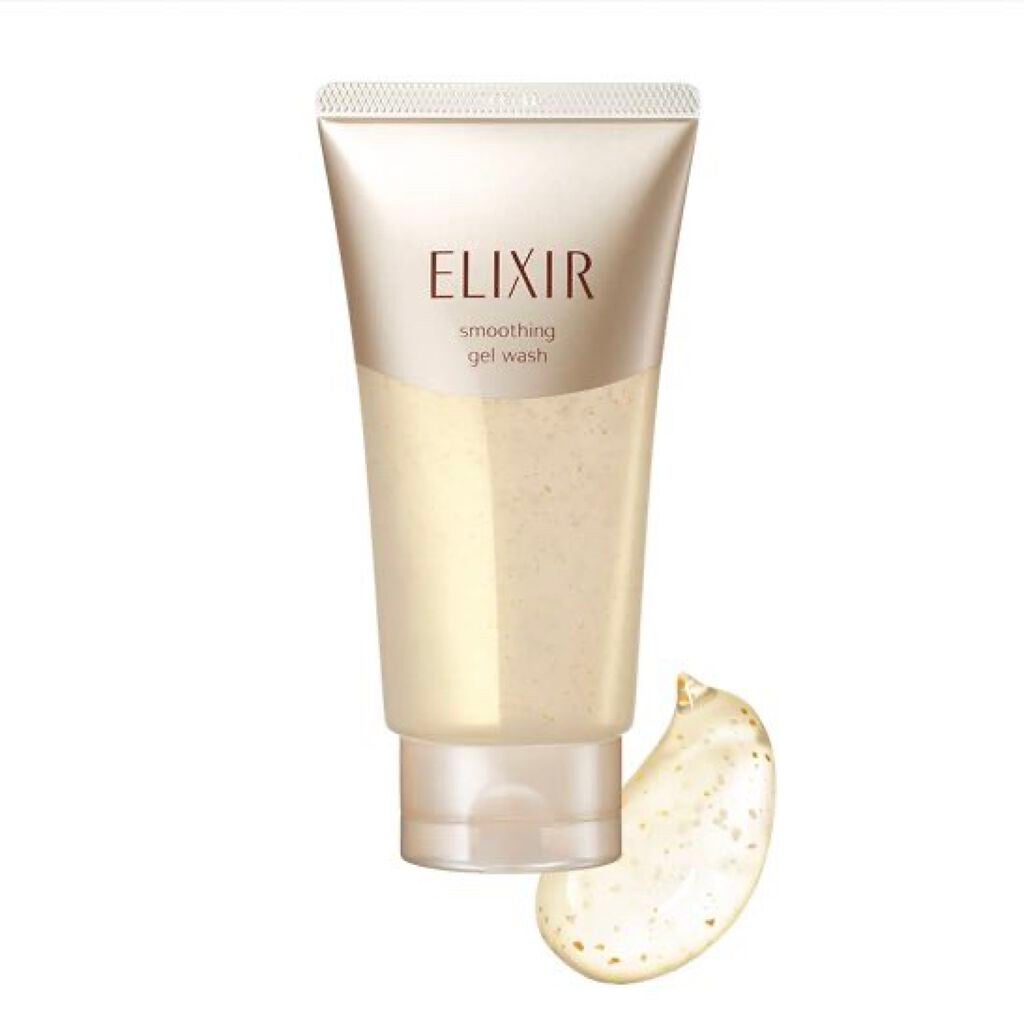 エリクシール シュペリエル スムースジェルウォッシュ/エリクシール/スクラブ・ゴマージュを使ったクチコミ(1枚目)