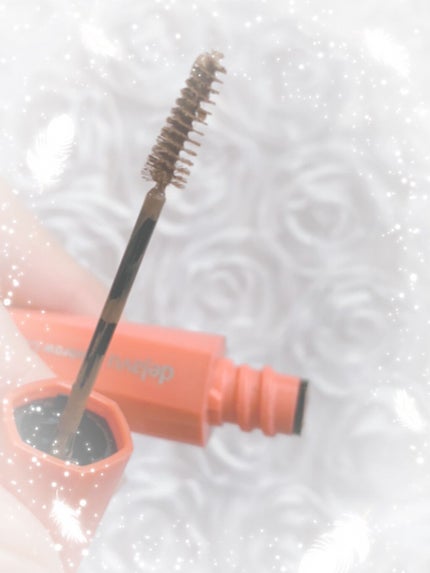 フィルム眉カラー/デジャヴュ/眉マスカラを使ったクチコミ(2枚目)