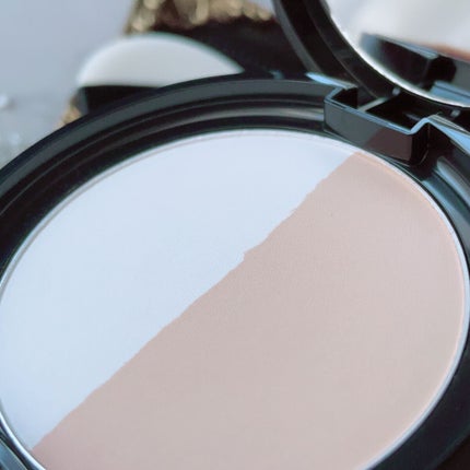 ムーンプレストブライトパウダー/KATE/プレストパウダーを使ったクチコミ(4枚目)