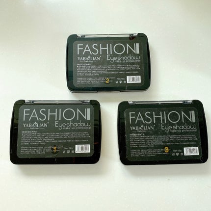 33色プロアイシャドウパレット/Dolly Angel/アイシャドウパレットを使ったクチコミ(3枚目)