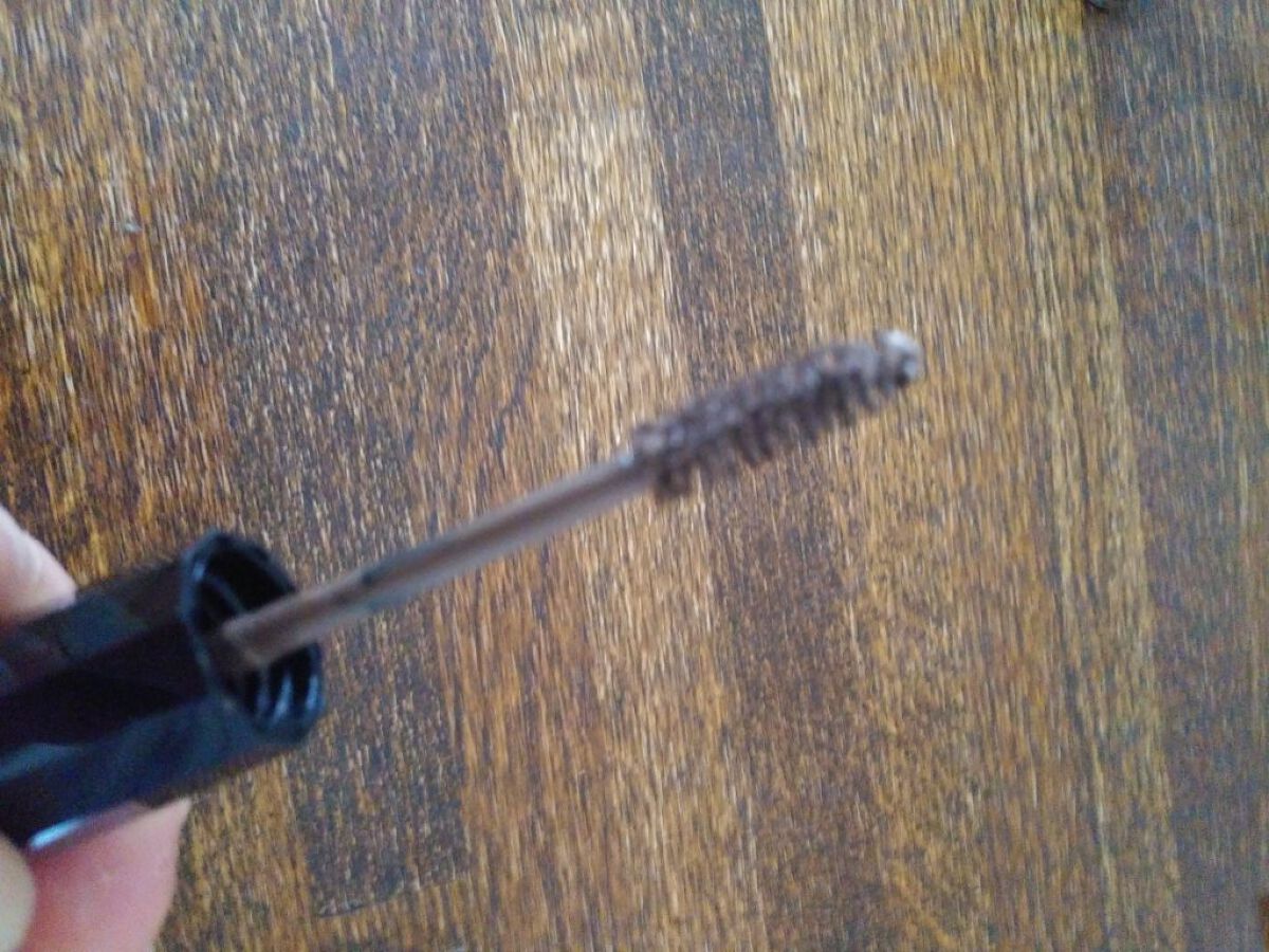 カラーリングアイブロウ/ヘビーローテーション/眉マスカラを使ったクチコミ(3枚目)