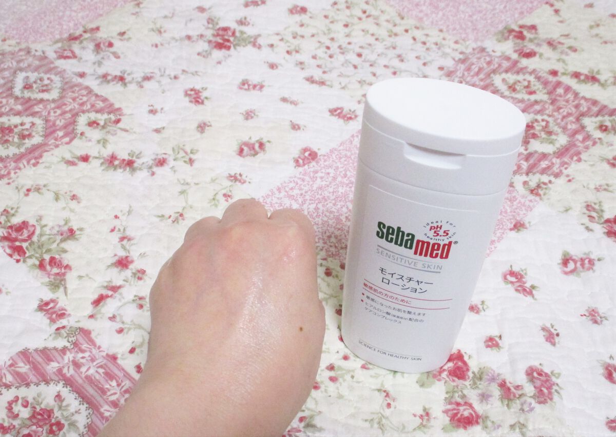 モイスチャーローション/セバメド/化粧水を使ったクチコミ（2枚目）