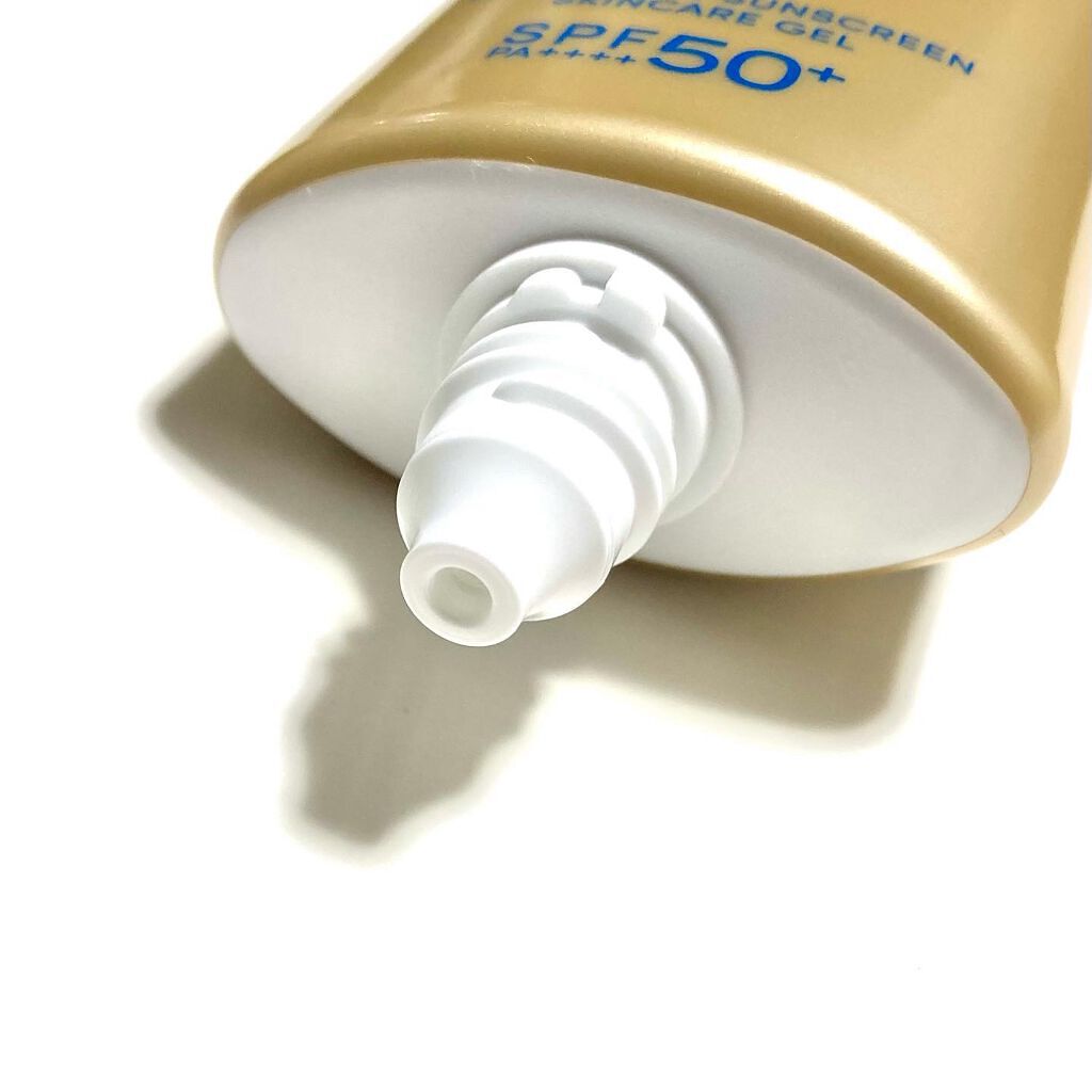 パーフェクトUV スキンケアジェル N/アネッサ/日焼け止め・UVケアを使ったクチコミ(3枚目)