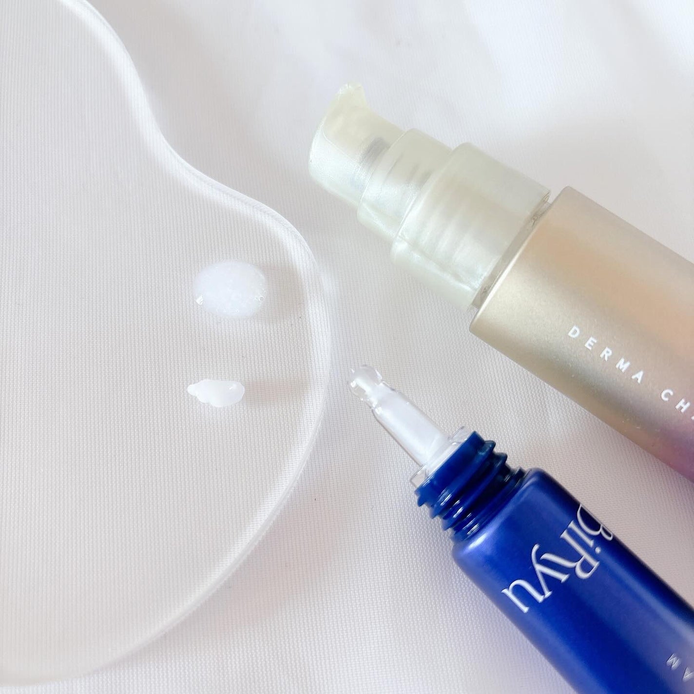 BiRyu ダーマチャージセラム/BiRyu/美容液を使ったクチコミ(3枚目)