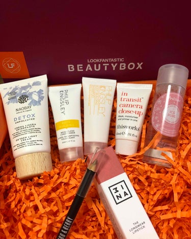 look fantastic Beauty Box/Lookfantastic/その他キットセットを使ったクチコミ（2枚目）