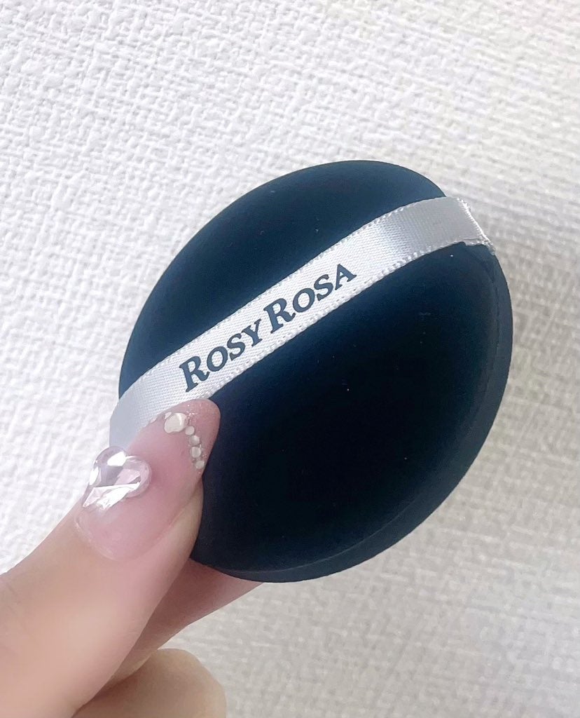 マルチファンデパフ 2P/ロージーローザ/パフ・スポンジを使ったクチコミ(2枚目)