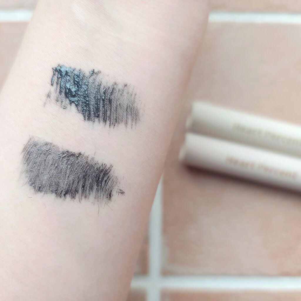 ドットオンムードマスカラ ロングアンドカール/Heart Percent/マスカラを使ったクチコミ(5枚目)