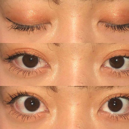 マイアイシャドウ グリッター/innisfree/単色アイシャドウを使ったクチコミ(3枚目)