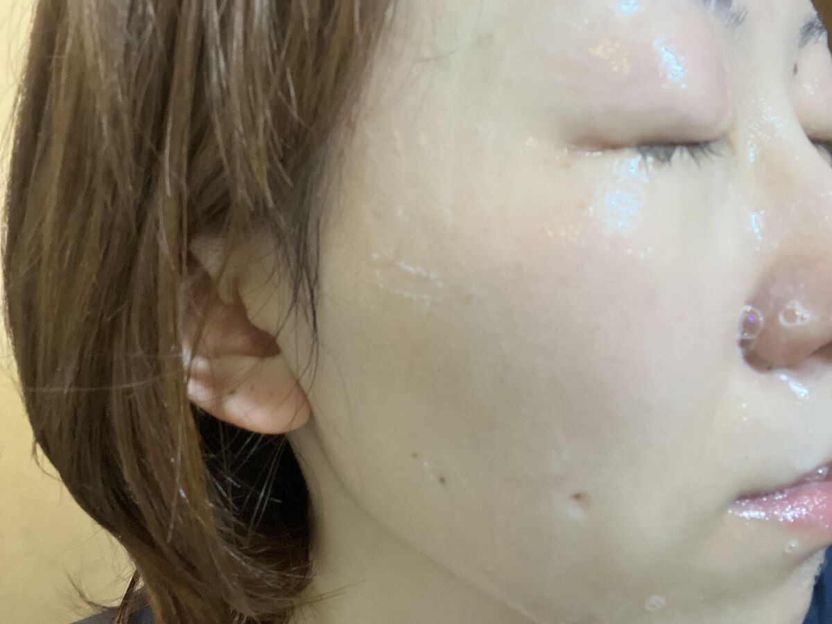 クレイウォッシュ/ボタニズム /洗顔フォームを使ったクチコミ（3枚目）