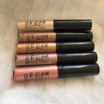 UR GLAM LIQUID EYESHADOW/U R GLAM/リキッドアイシャドウを使ったクチコミ(1枚目)