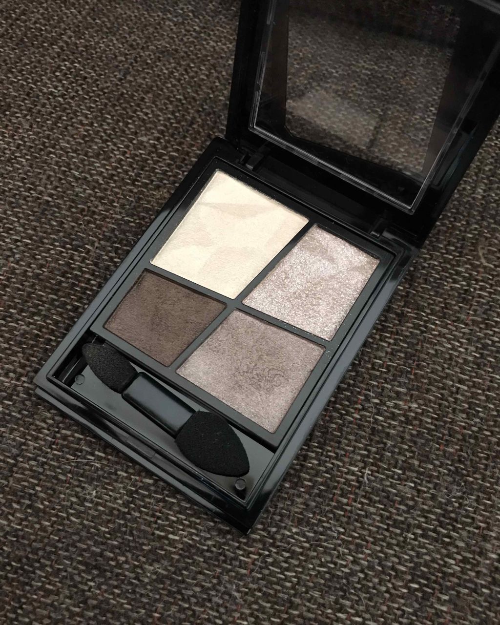 ジェミィリッチ アイズ/Visée/アイシャドウパレットを使ったクチコミ(1枚目)