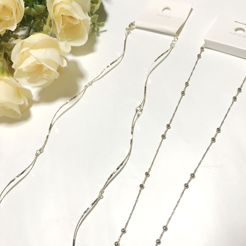 アクセサリー/3COINS/ヘアアクセサリーを使ったクチコミ（2枚目）