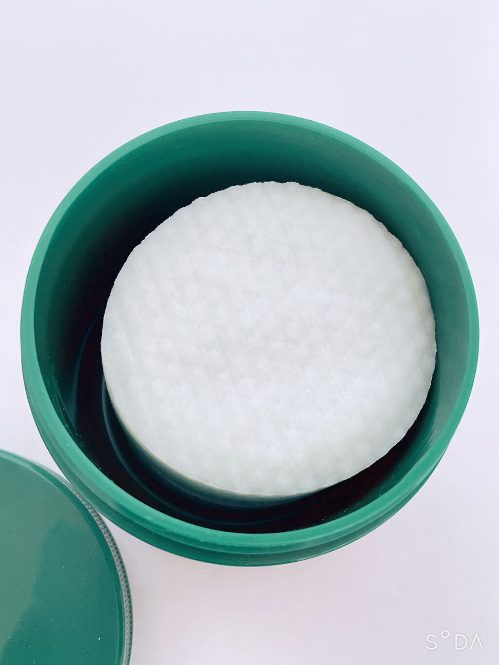 CICA マイルドトナーパッド/VT/トナーパッドを使ったクチコミ（3枚目）