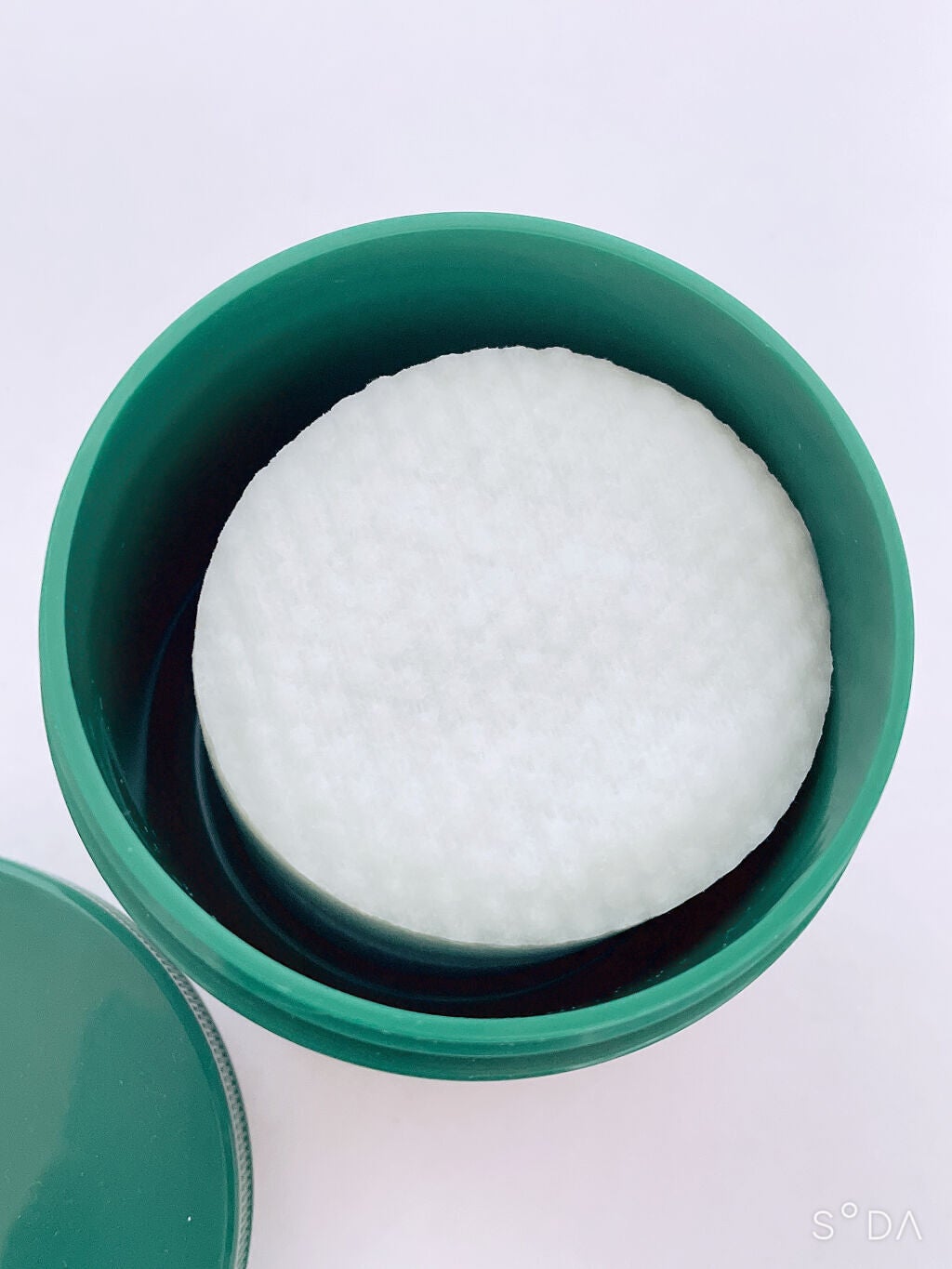 CICA マイルドトナーパッド/VT/トナーパッドを使ったクチコミ(3枚目)