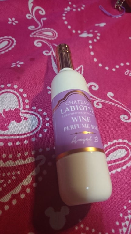 ワインパフュームバー/LABIOTTE/香水(レディース)を使ったクチコミ(1枚目)