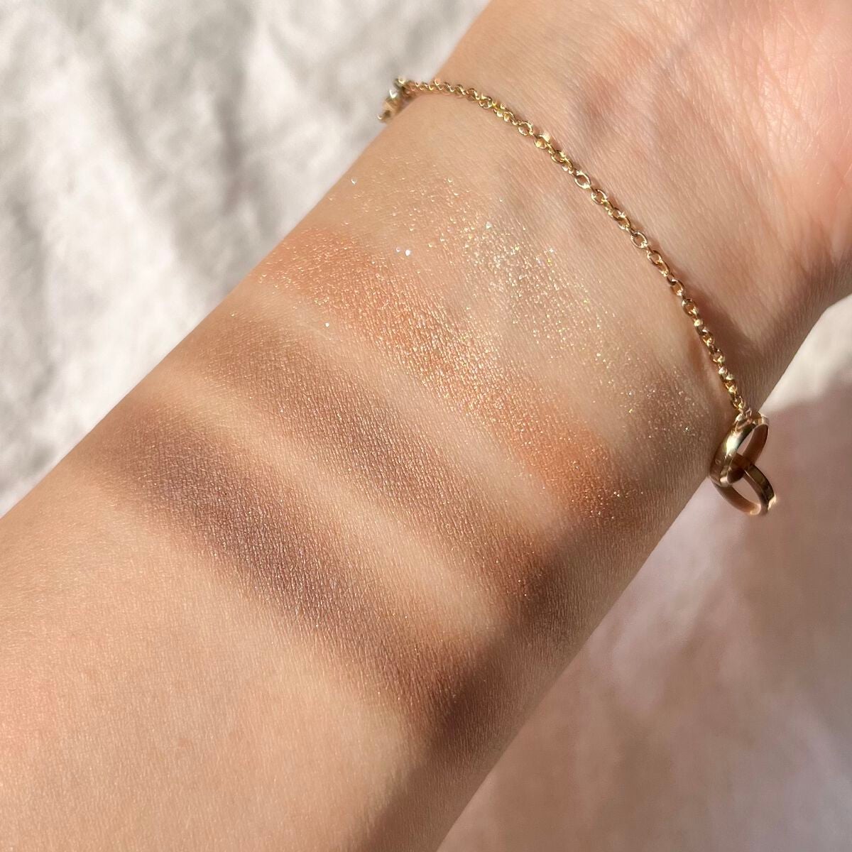 ワンダー エバー アイシャドウ/リンメル ロンドン/アイシャドウパレットを使ったクチコミ(3枚目)