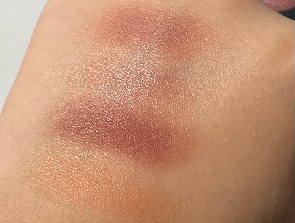 レ キャトル オンブル/CHANEL/アイシャドウパレットを使ったクチコミ(4枚目)