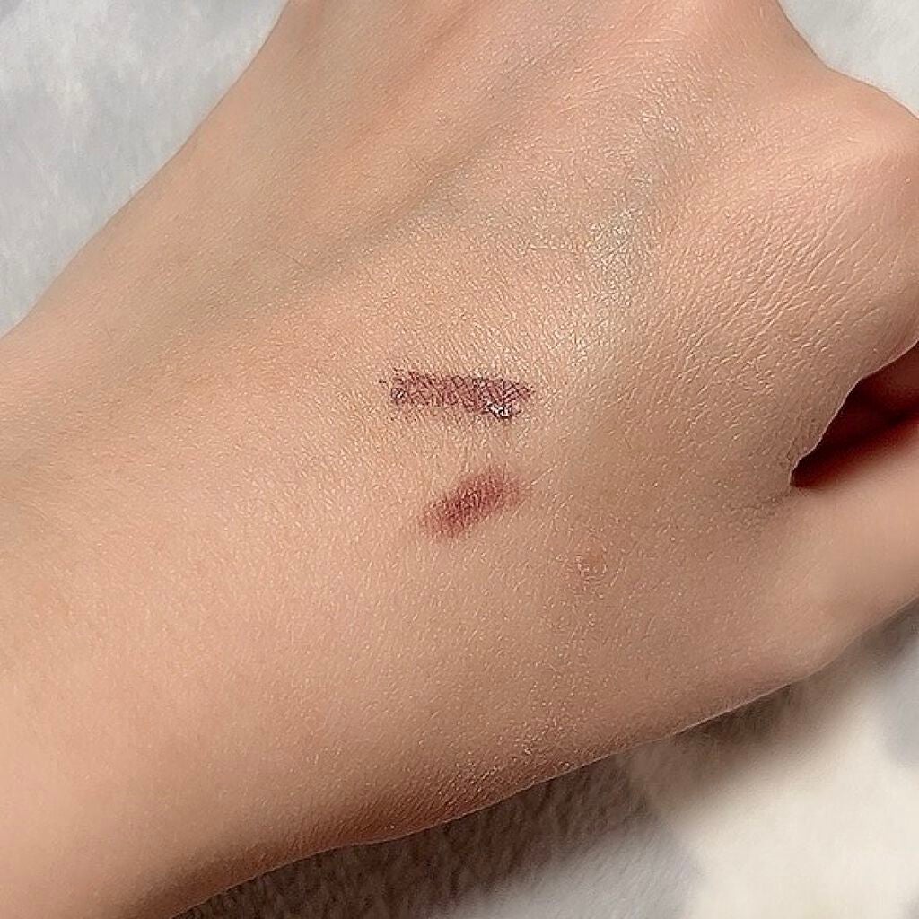 ブロウインク カラーティントデュオ/MAYBELLINE NEW YORK/眉ティントを使ったクチコミ(8枚目)