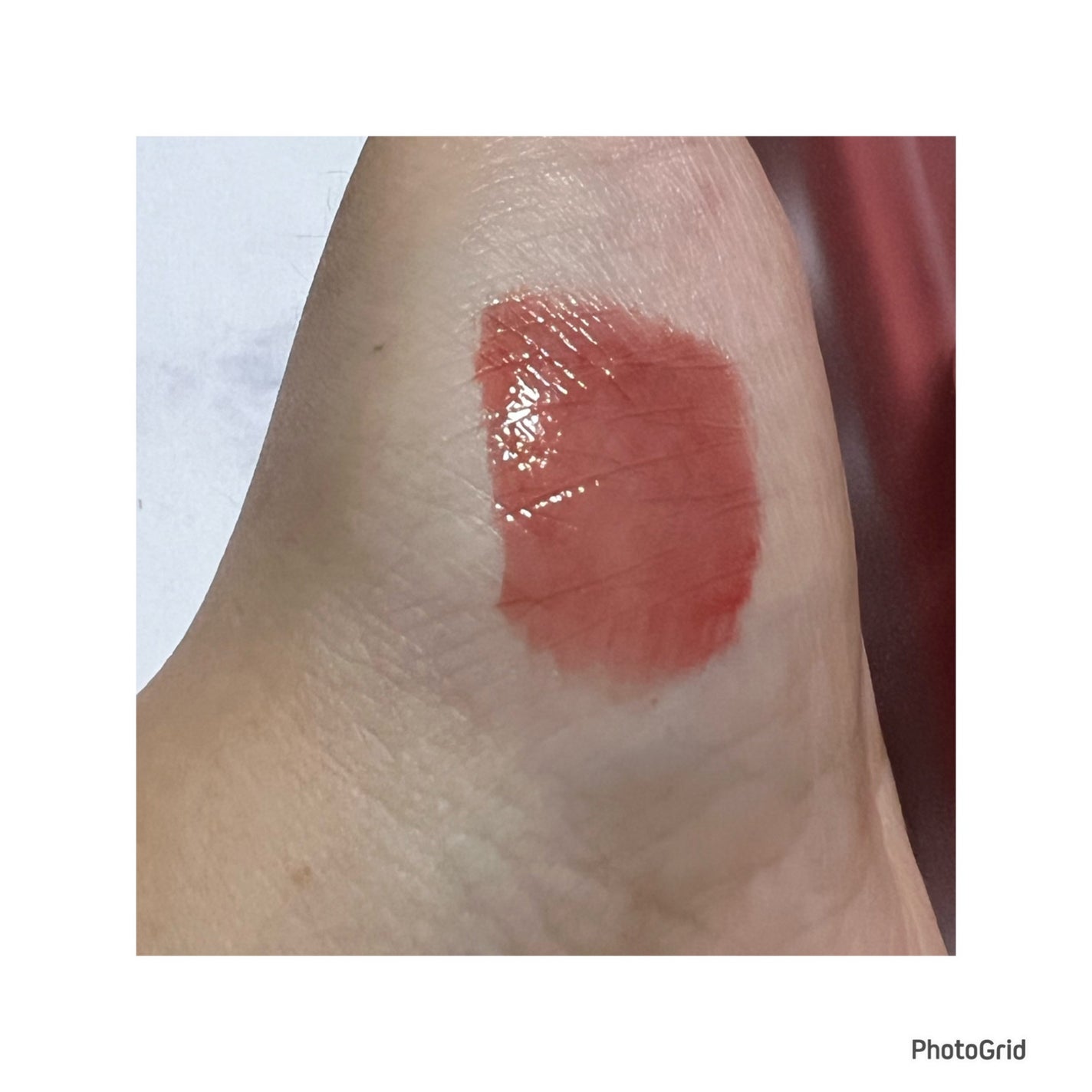 プティント/muice/リップティントを使ったクチコミ(4枚目)