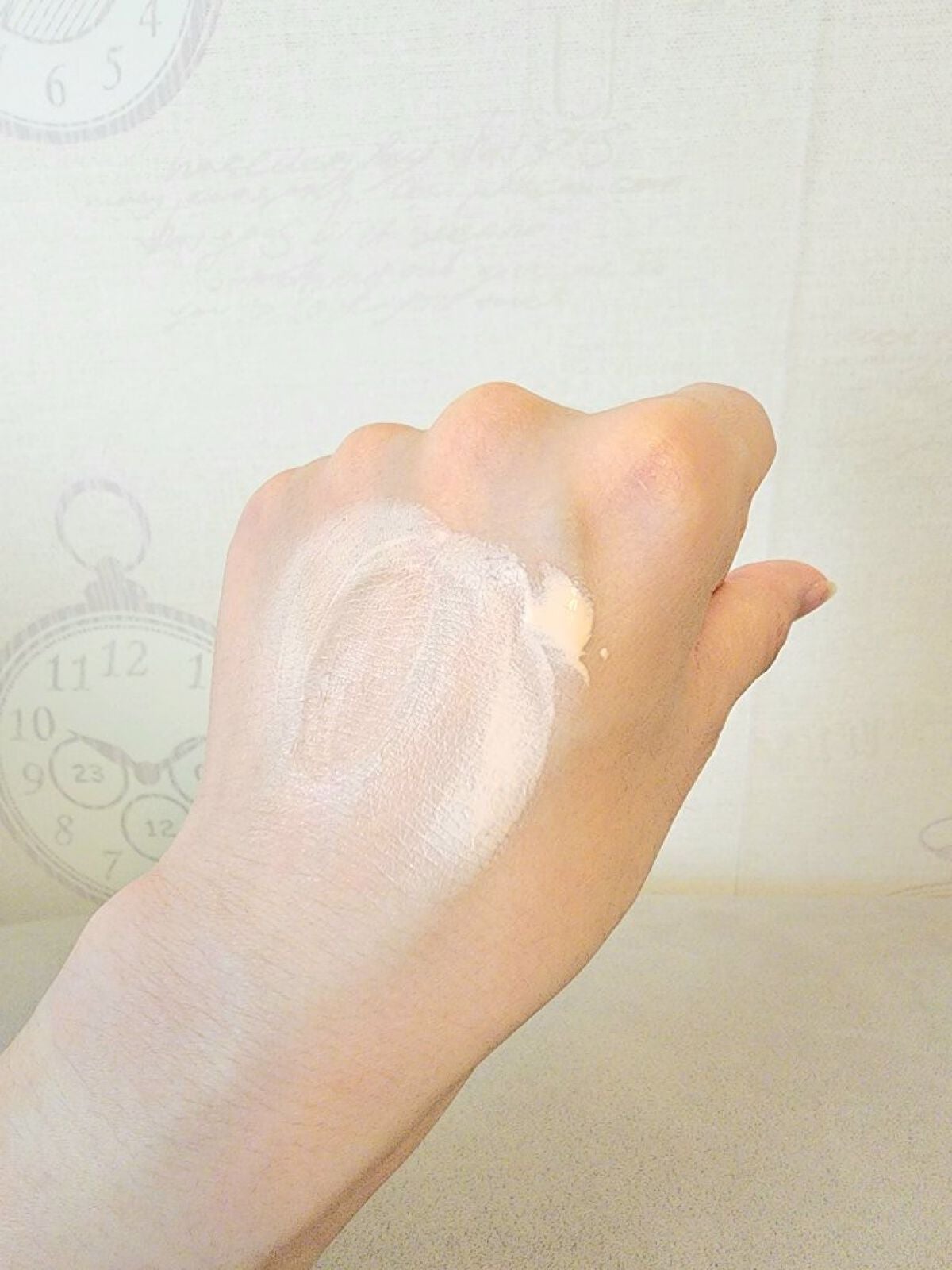 ピーチスキンフィッティングベース/espoir/化粧下地を使ったクチコミ(4枚目)