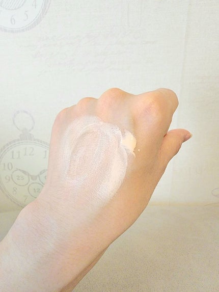ピーチスキンフィッティングベース/espoir/化粧下地を使ったクチコミ(4枚目)