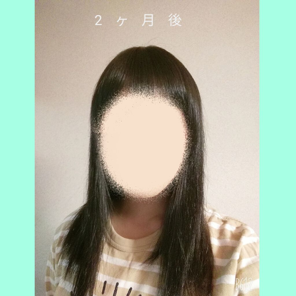 クリスタライジング ストレート/SHISEIDO/その他を使ったクチコミ（2枚目）