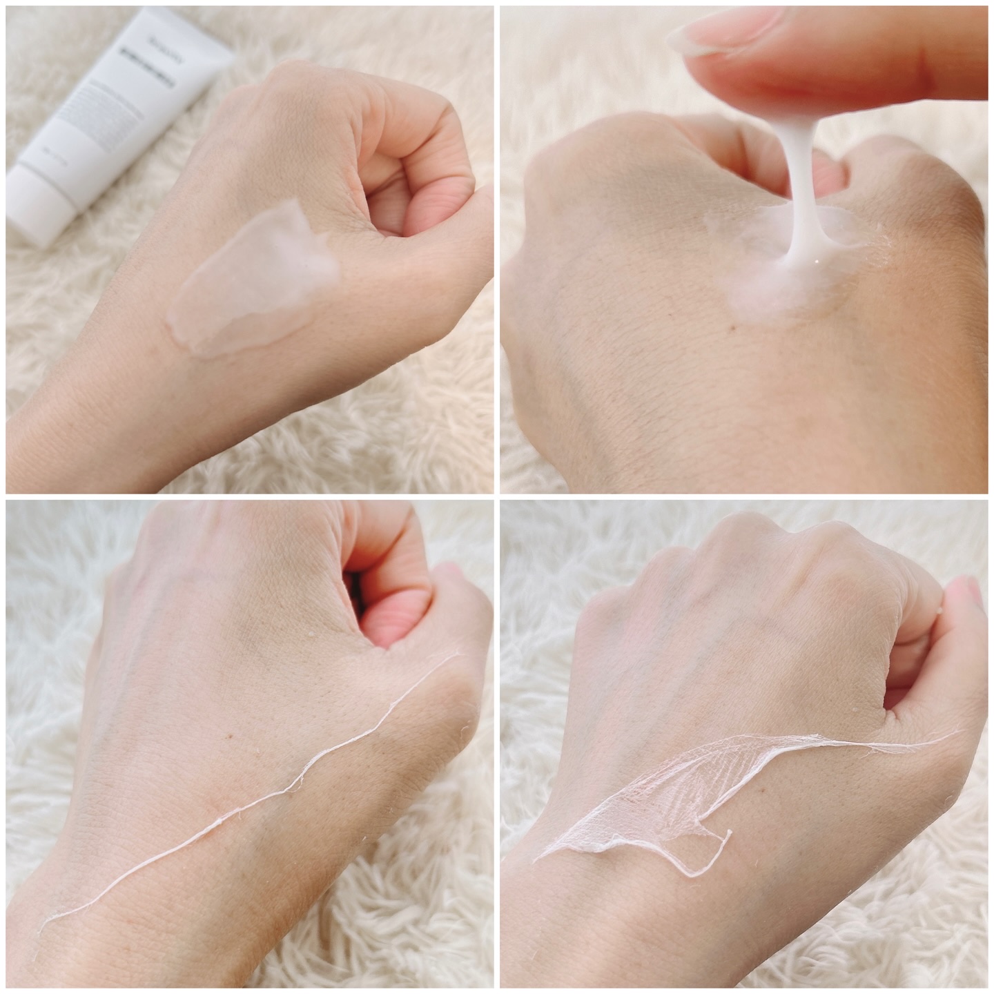 STEMCELL DEEP GLOW PACK/bravity/シートマスク・パックを使ったクチコミ（3枚目）