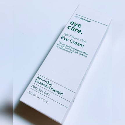 みちゅ☺︎ on LIPS 「someblossom・eyecare.AgeReturnCa..」(5枚目)