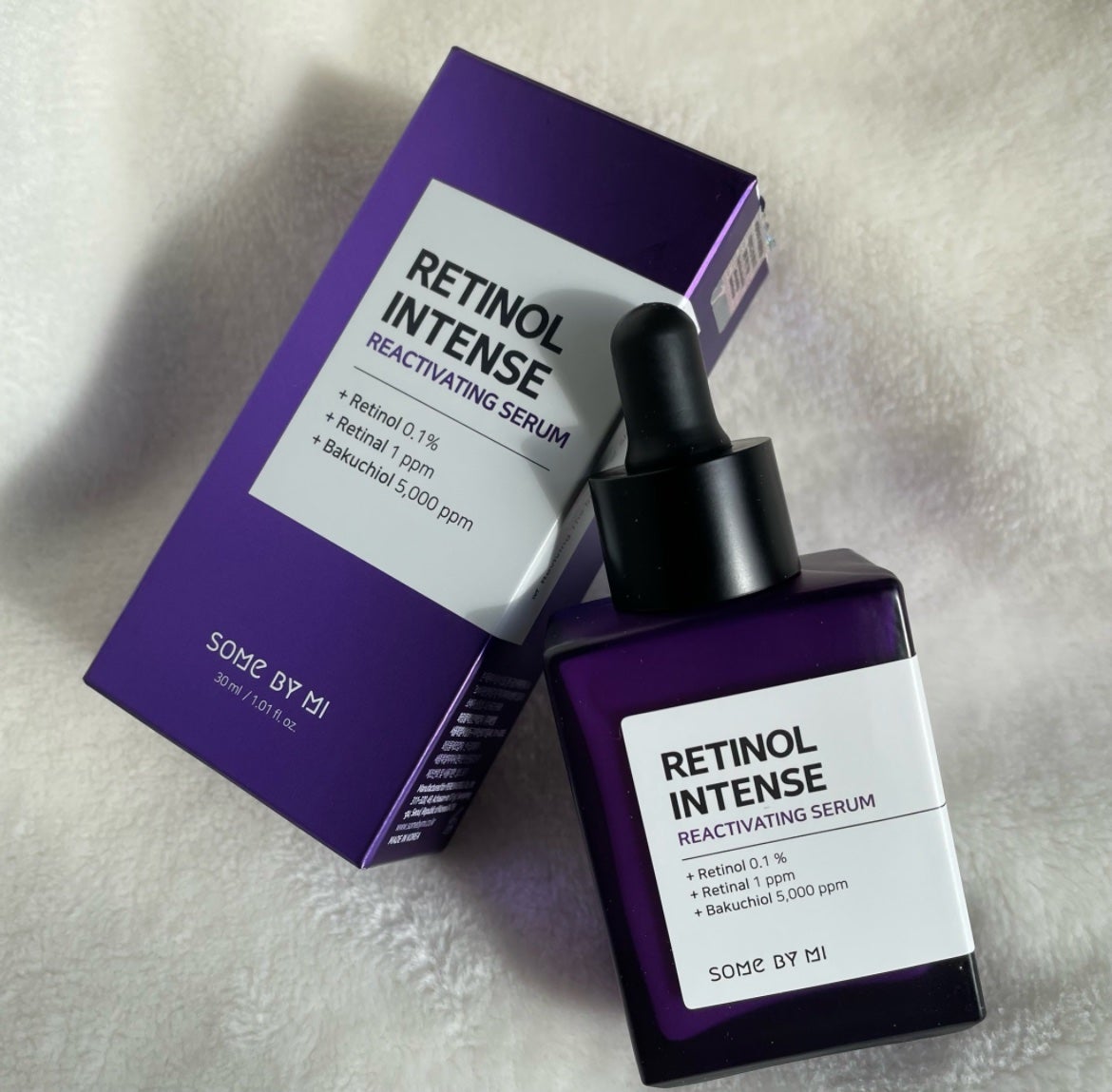 レチノールインテンシブ アドバンスドトリプルアクションアイクリーム/SOME BY MI/アイケア・アイクリームを使ったクチコミ(2枚目)