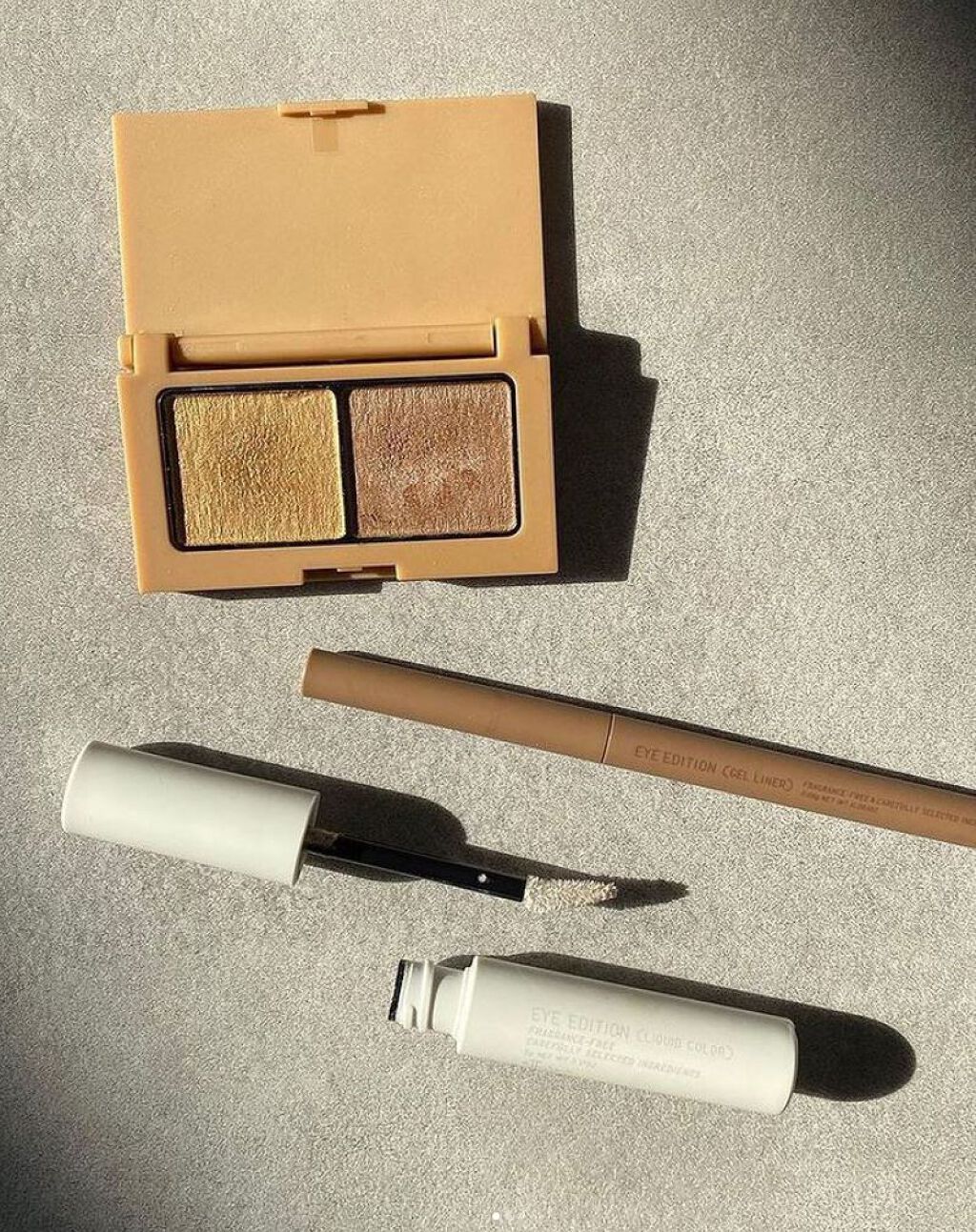 エテュセ アイエディション(リキッドカラー)/ettusais/リキッドアイシャドウを使ったクチコミ（1枚目）