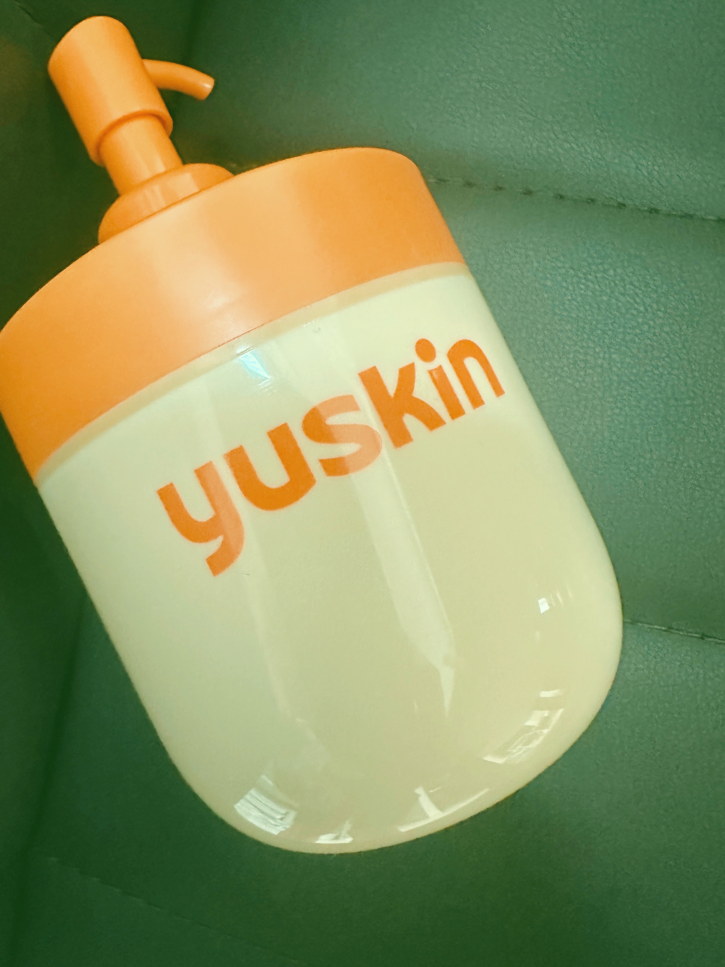 ユースキン/ユースキン/ボディクリームを使ったクチコミ（1枚目）