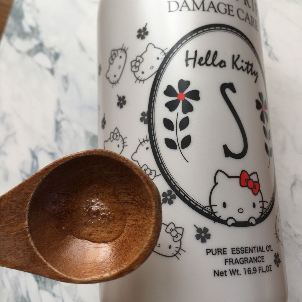 ダメージケアシャンプー/トリートメント/AROMA KIFI/シャンプー・コンディショナーを使ったクチコミ(3枚目)