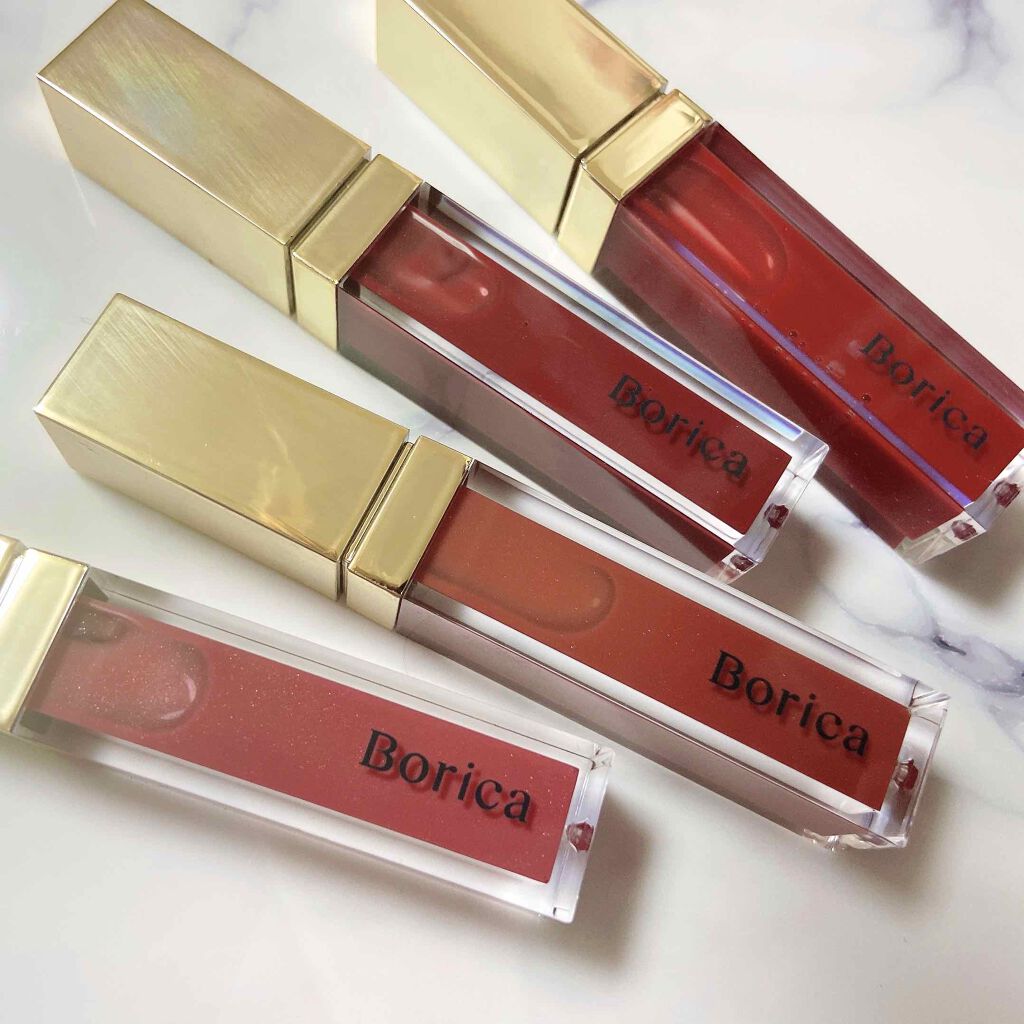 カラープランパー エクストラセラム/Borica/リッププランパーを使ったクチコミ（2枚目）