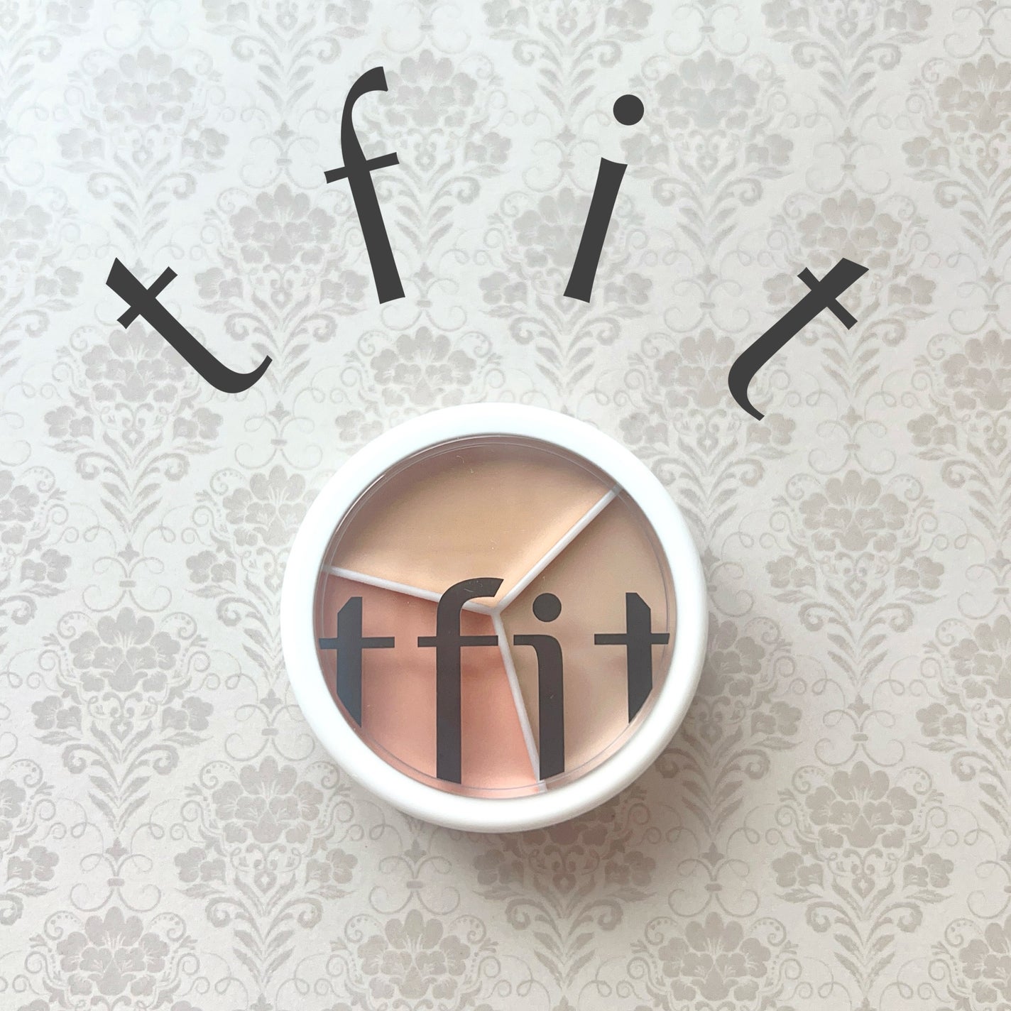 カバーアッププロコンシーラー/TFIT/パレットコンシーラーを使ったクチコミ(1枚目)