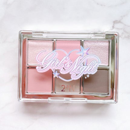 デュアルチーク/2aN/パウダーチークを使ったクチコミ(2枚目)