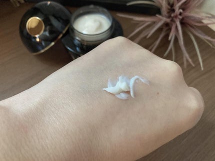 プレミアムパーフェクトクリーム/ライスフォース/フェイスクリームを使ったクチコミ(3枚目)