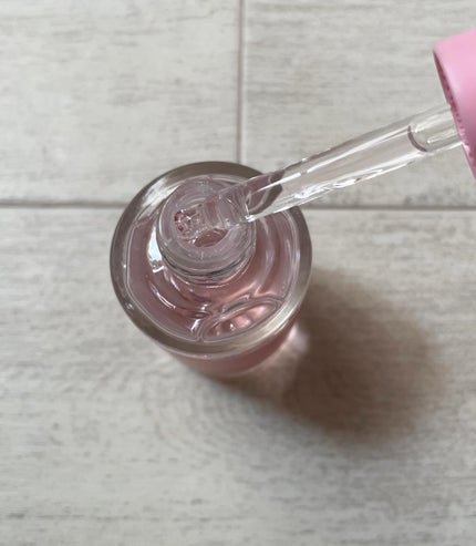 ピンクアロエビタトナー/APRILSKIN/化粧水を使ったクチコミ(6枚目)