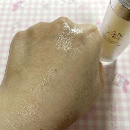 ホワイトブースターセラムN25/BLANC PURE/化粧水を使ったクチコミ(4枚目)
