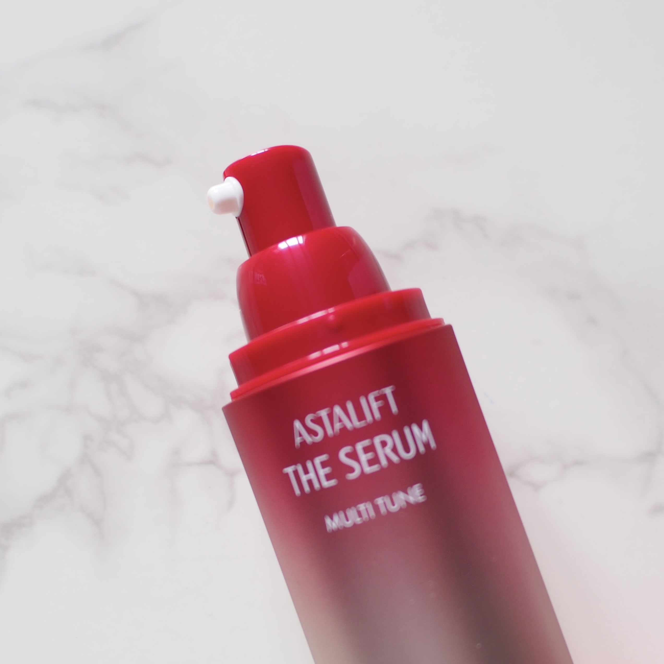 ザ セラム マルチチューン/アスタリフト/美容液を使ったクチコミ（2枚目）