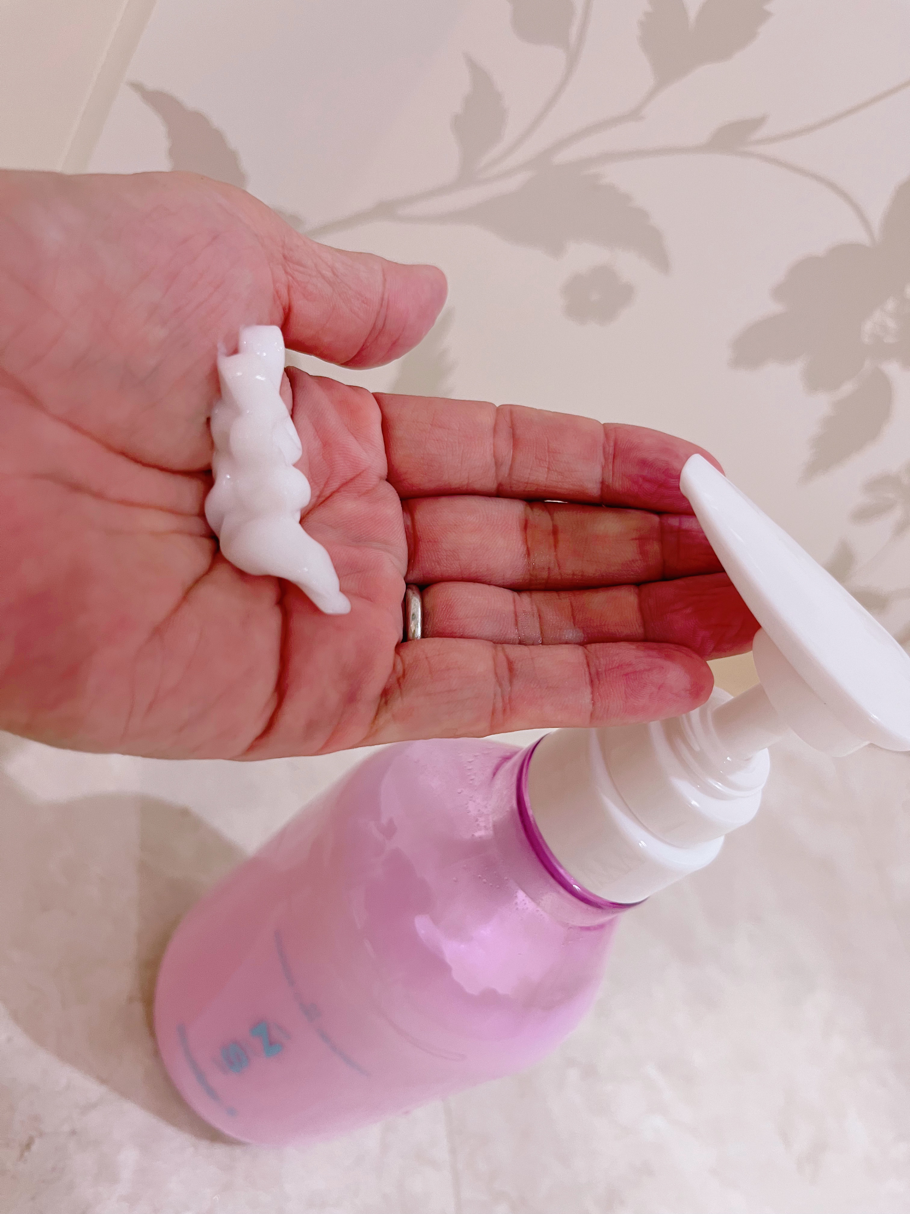 ダメージケア シャンプー/ヘアトリートメント/Number.S /市販シャンプーを使ったクチコミ（3枚目）