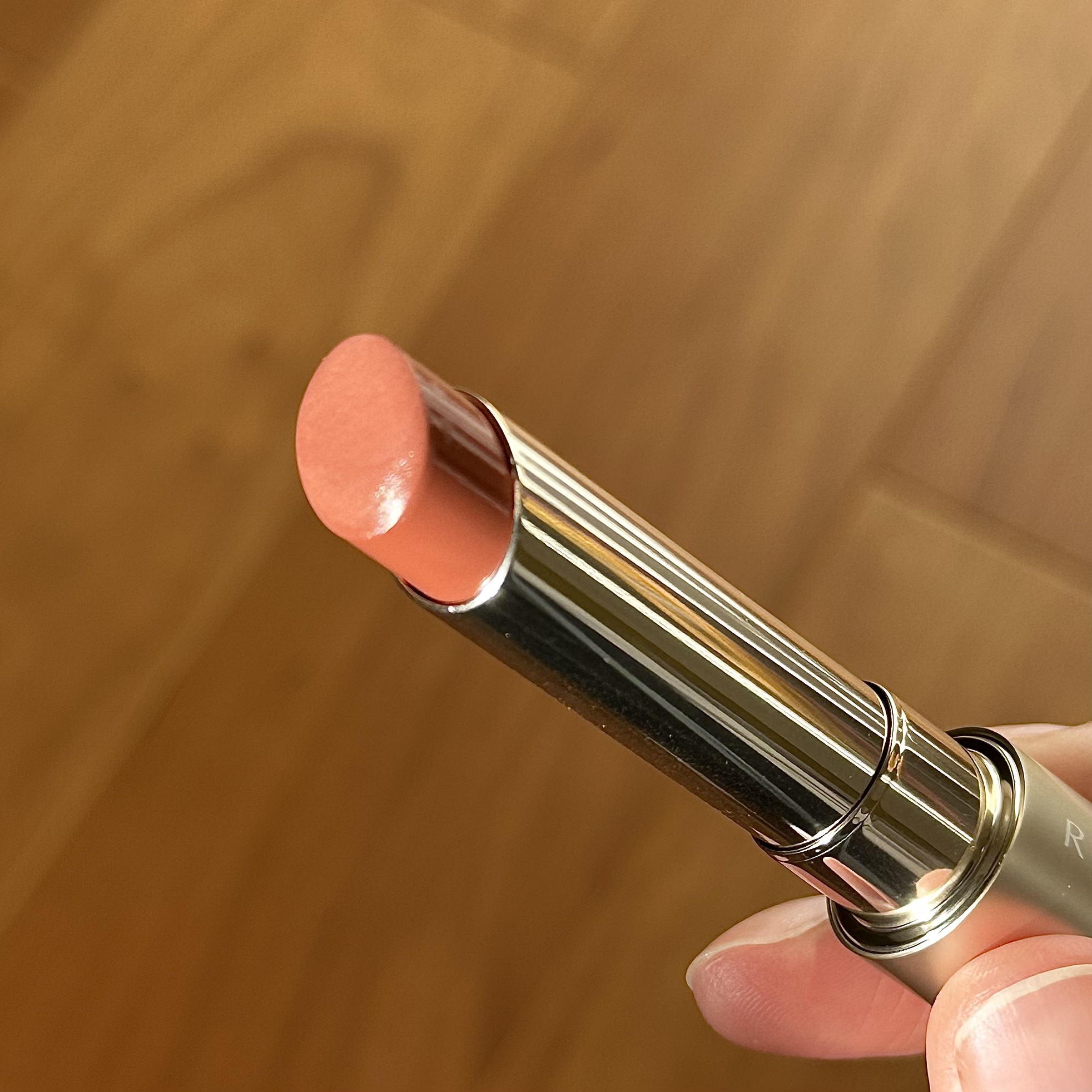 RMK デューイーメルト リップカラー レフィル/RMK/口紅を使ったクチコミ（2枚目）