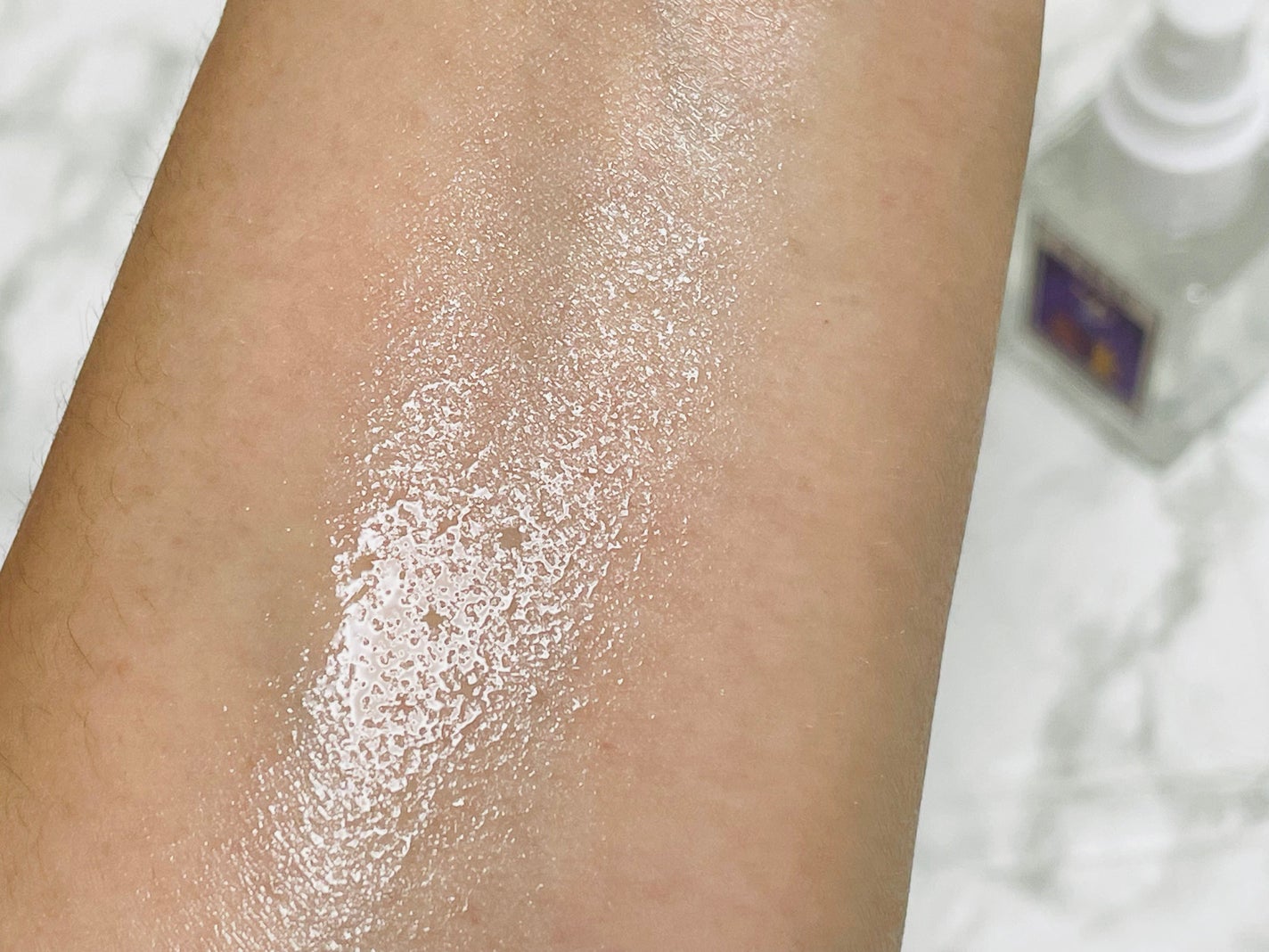 ボディミスト/NEWJOURNEY/香水(その他)を使ったクチコミ(3枚目)