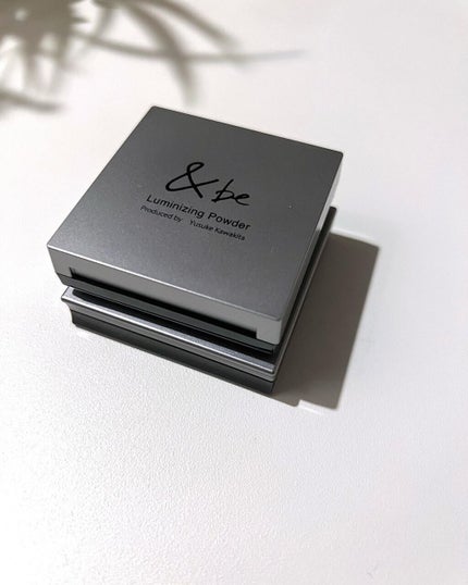 &be グロウハイライター/&be/クリームハイライトを使ったクチコミ(6枚目)