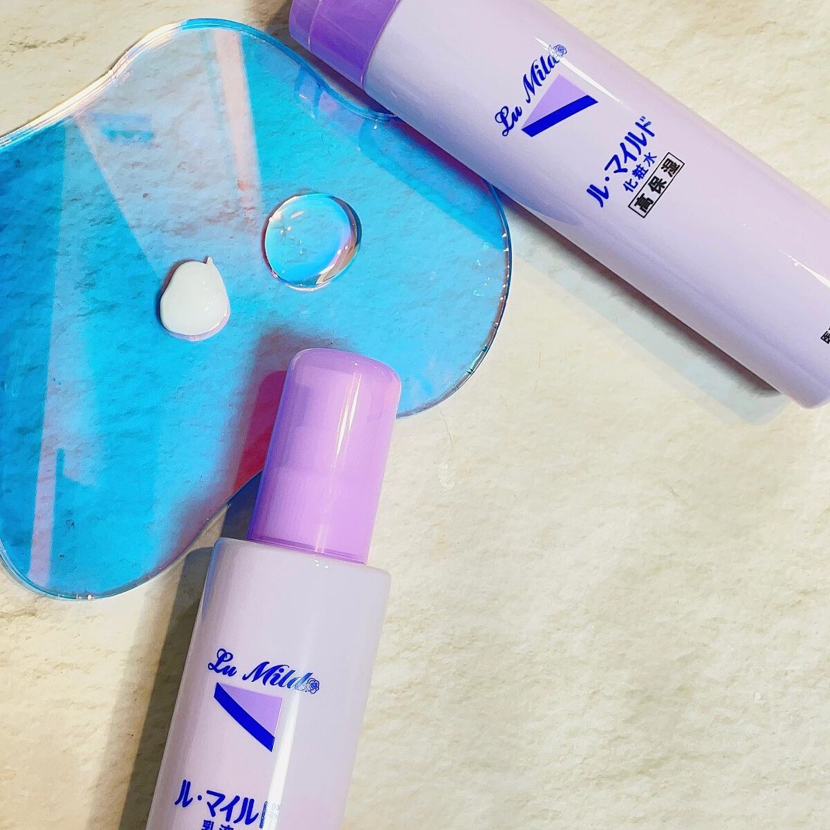 ル・マイルド化粧水/ル・マイルド/化粧水を使ったクチコミ（3枚目）