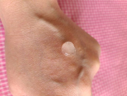 CICA マッサージピーリングジェル/プラチナレーベル/スクラブ・ゴマージュを使ったクチコミ(3枚目)