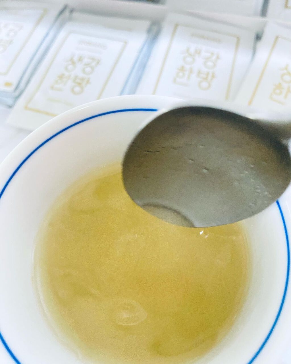 pikopiko on LIPS 「JINBANGKoreantraditionalGINGERY..」(7枚目)