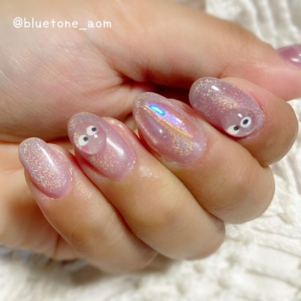 TOY's × INITY ラテマグコレクションのクチコミ「TOY'Sさん(@toysbyinity )の
ラテマグシリーズ
ムラサキイモ🍠࿐✩.˚ 
.....」(3枚目)