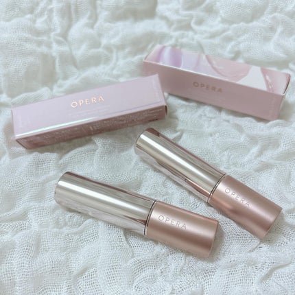 オペラ グロウリップティント/OPERA/リップティントを使ったクチコミ(1枚目)