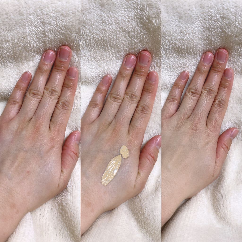 RMK リクイドファンデーション 101/RMK/リキッドファンデーションを使ったクチコミ（2枚目）